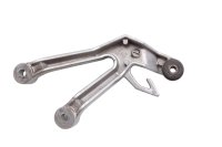 Supporto pedana passeggero posteriore sinistro Suzuki SV 1000 S WVBX 03-07
