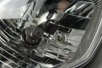 Headlight assembly twin headlamp front Triumph Street Triple 675 STRTR/13 13-17