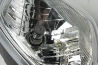 Headlight assembly twin headlamp front Triumph Street Triple 675 STRTR/13 13-17