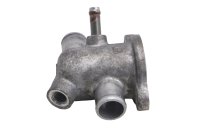 Corpo termostato scatola uscita acqua raffreddamento Suzuki SV 1000 S WVBX 03-07