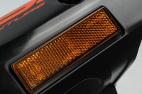 Stænkskærm foran med gaffelbeskyttere sæt KTM 790 Adventure 790ADV23 23-24