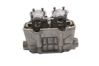 Culata trasera con árboles de levas y válvulas motor Honda XL 1000 V SD01 99-00