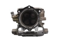 Culata trasera con árboles de levas y válvulas motor Honda XL 1000 V SD01 99-00