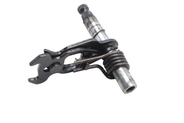 Eje selector de cambio marchas palanca muelle caja Honda XL 600 LM PD04 85-87