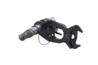 Eje selector de cambio marchas palanca muelle caja Honda XL 600 LM PD04 85-87