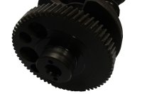 Albero motore a gomiti con ingranaggio BMW K 100 RS 4 Ventiler K589 0523 89-92