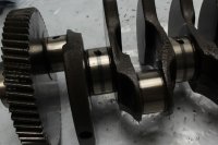 Albero motore a gomiti con ingranaggio BMW K 100 RS 4 Ventiler K589 0523 89-92