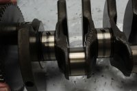 Albero motore a gomiti con ingranaggio BMW K 100 RS 4 Ventiler K589 0523 89-92