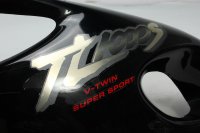 Carena laterale fianchetto sinistro anteriore Suzuki TL 1000 S AG 97-01