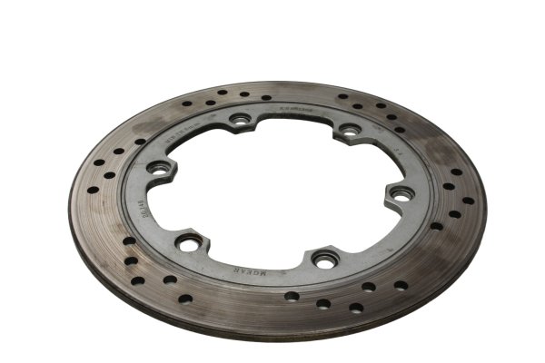 Disco de freno trasero MGEAR rueda moto KBA Honda CB 1000 F Big One SC30 93-96