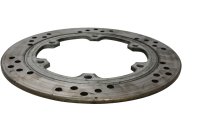 Disco de freno trasero MGEAR rueda moto KBA Honda CB 1000 F Big One SC30 93-96
