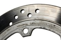 Disco de freno trasero MGEAR rueda moto KBA Honda CB 1000 F Big One SC30 93-96