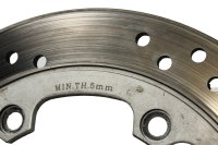 Disco de freno trasero MGEAR rueda moto KBA Honda CB 1000 F Big One SC30 93-96