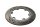 Disco de freno trasero MGEAR rueda moto KBA Honda CB 1000 F Big One SC30 93-96