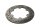 Disco de freno trasero MGEAR rueda moto KBA Honda CB 1000 F Big One SC30 93-96
