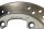 Disco de freno trasero MGEAR rueda moto KBA Honda CB 1000 F Big One SC30 93-96