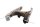 Basculante trasero brazo oscilante patín cadena Honda XL 1000 V SD01 99-00