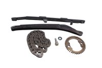 Cadena distribución tensor guía piñón árbol de levas Honda XL 600 LM PD04 85-87