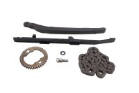 Cadena distribución tensor guía piñón árbol de levas Honda XL 600 LM PD04 85-87