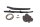 Cadena distribución tensor guía piñón árbol de levas Honda XL 600 LM PD04 85-87
