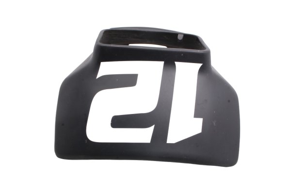 Careta faro carenado frontal tapa óptica delantera Honda XL 600 LM PD04 85-87