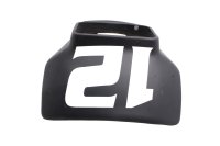 Careta faro carenado frontal tapa óptica delantera Honda XL 600 LM PD04 85-87