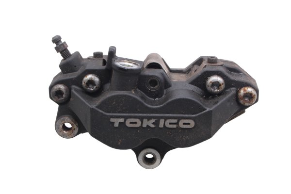 Bremssattel vorne links Bremszange 4-Kolben Tokico Suzuki SV 1000 S WVBX 03-07