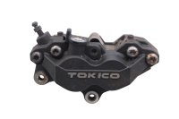 Bremssattel vorne links Bremszange 4-Kolben Tokico Suzuki SV 1000 S WVBX 03-07