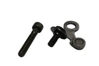 Albero selettore marce leveraggio cambio arresto viti Suzuki TL 1000 S AG 97-01