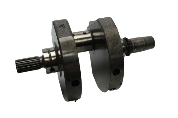 Albero motore manovella bicilindrico V2 senza bielle Suzuki SV 650 S WVBY 03-06