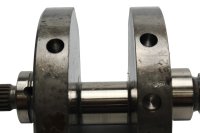 Albero motore manovella bicilindrico V2 senza bielle Suzuki SV 650 S WVBY 03-06