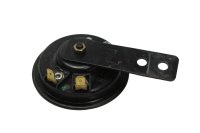 Bocina claxon Nikki tono agudo 12V soporte Honda CB 1000...
