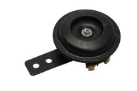Bocina claxon Nikki tono agudo 12V soporte Honda CB 1000...