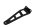 Soporte silenciador escape anclaje Honda CBR 1000 RR Fireblade SC59/12 12-16