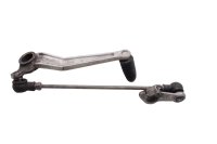Leva cambio rinvio asta tiranteria pedale sinistro Suzuki SV 1000 S WVBX 03-07