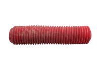 Fuelle horquilla guardapolvo barra izquierdo rojo Honda XL 600 LM PD04 85-87