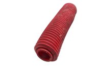 Fuelle horquilla guardapolvo barra izquierdo rojo Honda XL 600 LM PD04 85-87