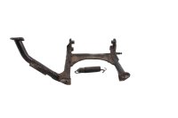 Caballete central principal con muelle y eje pivote Honda XL 1000 V SD01 99-00