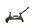 Caballete central principal con muelle y eje pivote Honda XL 1000 V SD01 99-00