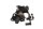 Soporte caballete central tubo eje anclaje motor Honda XL 1000 V SD01 99-00