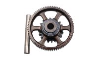 Engranaje intermedio motor arranque reductor con eje Honda XL 1000 V SD01 99-00