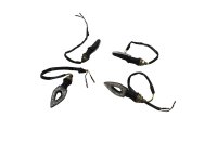 Juego 4x intermitentes LED izquierdo derecho Honda CB...