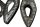 LED suuntavilkut 4x etu taka vasen oikea Honda CB 1000 F Big One SC30 93-96