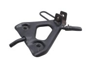 Soporte reposapiés pasajero trasero izquierdo Honda XL 600 LM PD04 85-87
