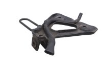 Soporte reposapiés pasajero trasero izquierdo Honda XL 600 LM PD04 85-87
