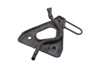 Soporte reposapiés pasajero trasero izquierdo Honda XL 600 LM PD04 85-87