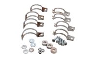 Staffe faro collari forcella supporto fanale kit Suzuki SV 1000 S WVBX 03-07