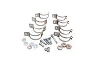Staffe faro collari forcella supporto fanale kit Suzuki SV 1000 S WVBX 03-07