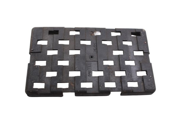 Tappetino batteria supporto vano inserto base fondo Suzuki SV 1000 S WVBX 03-07