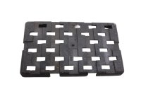 Tappetino batteria supporto vano inserto base fondo Suzuki SV 1000 S WVBX 03-07